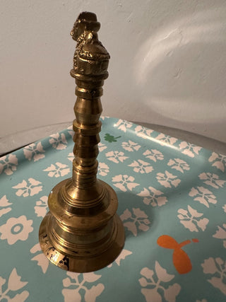 Bell Brass Heavy Sacred Cow MTS