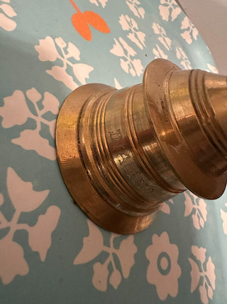 Bell Brass Heavy Sacred Cow MTS