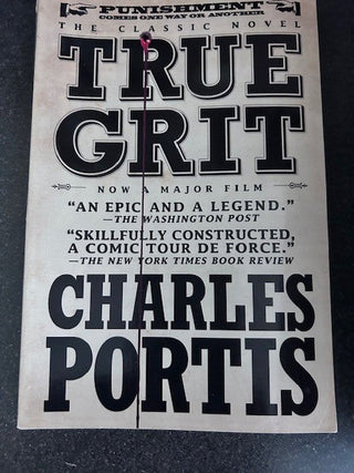 TRUE GRIT
