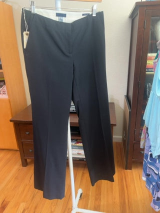 vtg pinstripe slacks