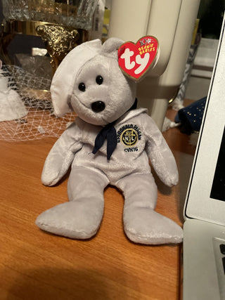 Beanie Bear Ronnie RSV|38557