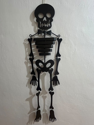 Black Metal Skeleton   MTS|107274