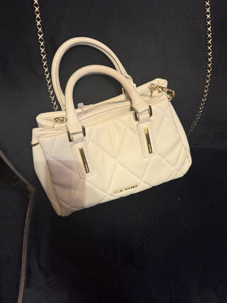 White Steve Madden Bag #62 VV MTS
