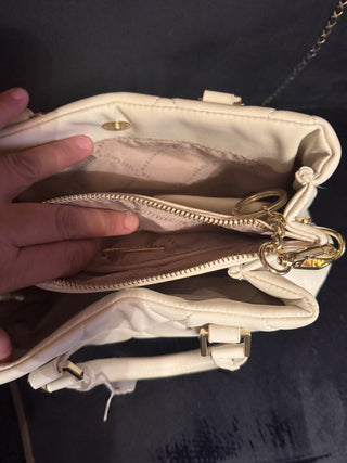 White Steve Madden Bag #62 VV MTS