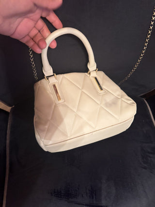 White Steve Madden Bag #62 VV MTS