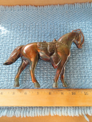 Brass trophy fair horse RCD