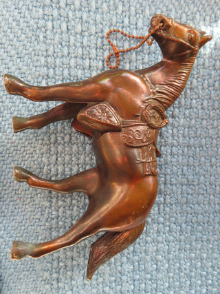 Brass trophy fair horse RCD