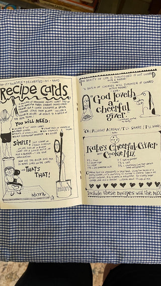 BP Vintage Gooseberry Patch Country Friends Collection, Gifts From the Kitchen RCD|86066