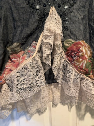 Linen top