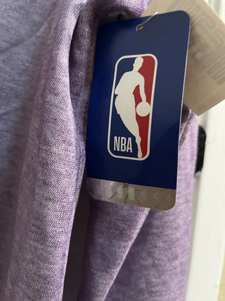 New with Tags Women's Size Small LA Lakers NBA Authentic Apparel Sweatshirt RCD|118932