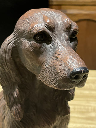 13" Springer Spaniel Dog Universal Statuary '90--SP RCD
