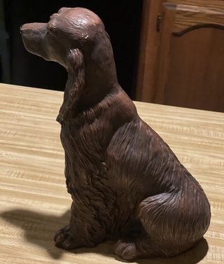 13" Springer Spaniel Dog Universal Statuary '90--SP RCD
