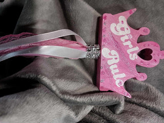 Girls Rule wand rsv