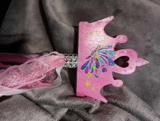 Girls Rule wand rsv