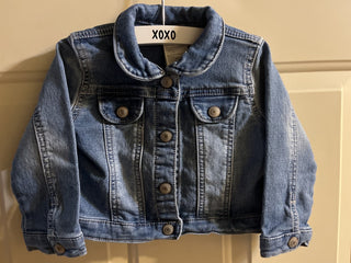 First Impressions Denim Jacket 24 Months - RSV|104914