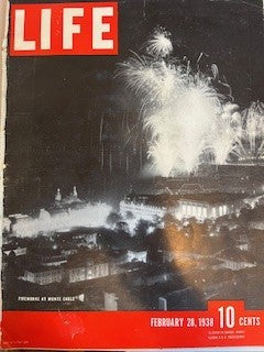 #2685 Life Mag 1938 RSV