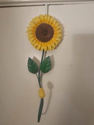 Sunflower Wall Hooks Set/2 RCD