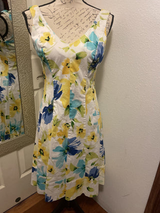 RALPH  LAUREN Sumer dress, size 6-RSV