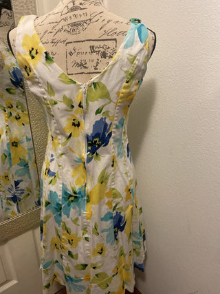 RALPH  LAUREN Sumer dress, size 6-RSV