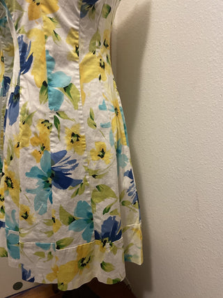 RALPH  LAUREN Sumer dress, size 6-RSV