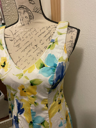 RALPH  LAUREN Sumer dress, size 6-RSV