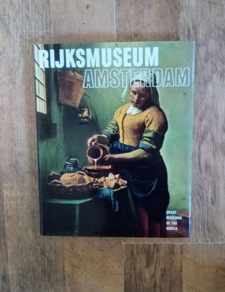 MW Rijksmuseum Amsterdam MTS