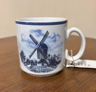 Delft Coffee/Tea Mug NM MTS