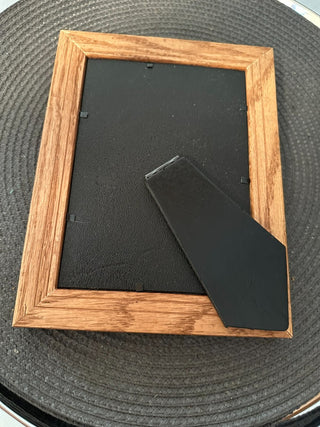 Pic Frame 5x7 OAK easel MTS|86604