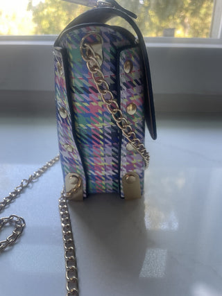 Small Leather Multy Color Bag -RSV