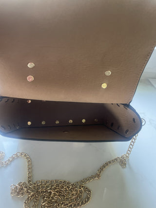 Small Leather Multy Color Bag -RSV
