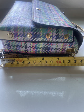 Small Leather Multy Color Bag -RSV