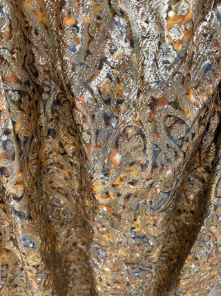 #89 VTG Futura of New York Dress GCC MTS|112386