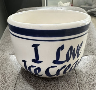 Ice Cream Bowl MTS|118319
