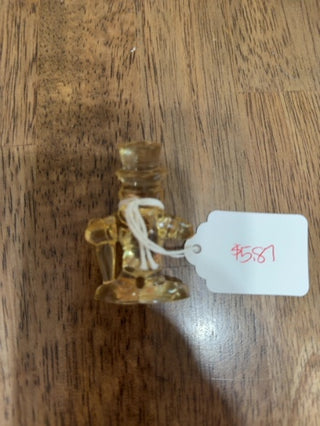 Vintage Jiminy Lucite figure