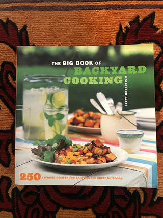 Big BACKYARD COOKING|78104