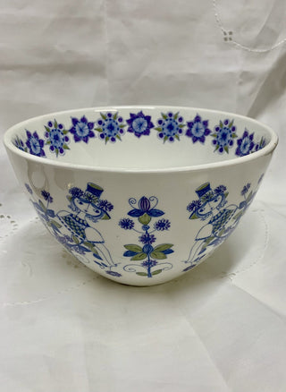 Vintage MCM Turi-Design Lotte Bowl RSV