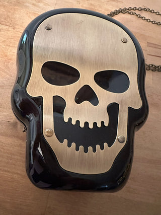 Handbag Skull Crossbody MTS|125979