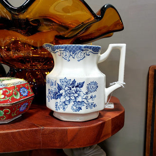 Vtg Kensington Balmoral Ironstone Creamer RSV|159068