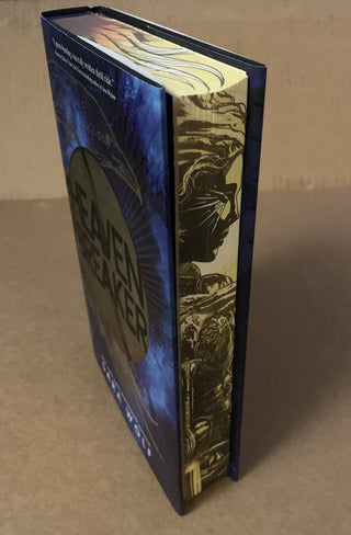 Book- Heaven Breaker by Sara Wolf RCD