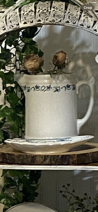 Grindley Hotel Ware Pitcher England|88732