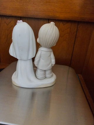 VTG 1979 Precious Moments "The Lord Bless You And Keep You"|57445