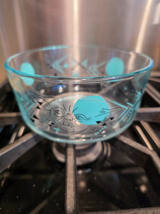 MTS Star Wars Pyrex Dish - Yoda|122266