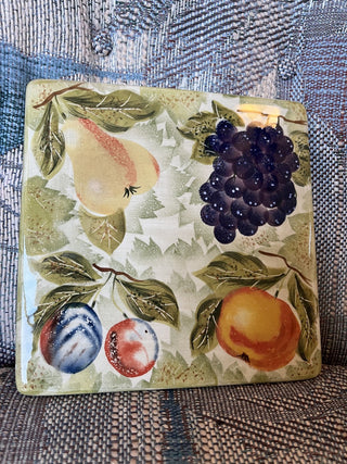 Square Ceramic Plate