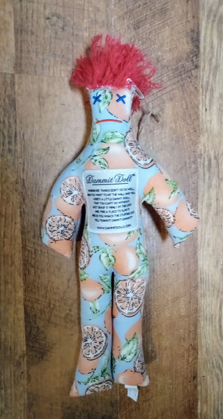 MW Dammit Doll MTS