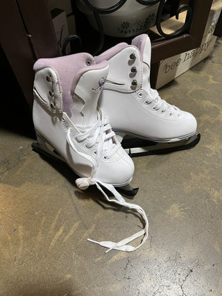 Girls Size 13 (Juvenile) Ice Skates (NEW) RCD|122720