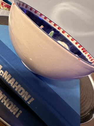 Bowl La Musa Italy Fish MTS|128303