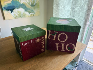 Christas Gift Box (large)|95623