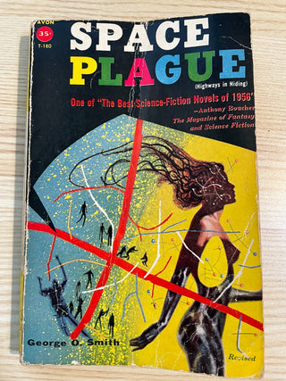 Space Plague AS IS MTS|86192