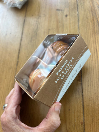 Croissant Salt & Pepper Shakers MTS|106636