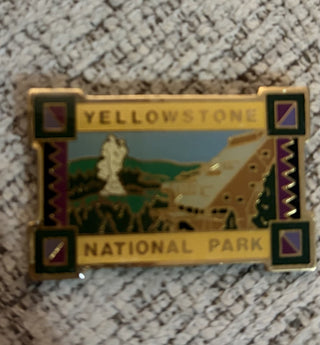 Magnet - Yellowstone National Park RCD